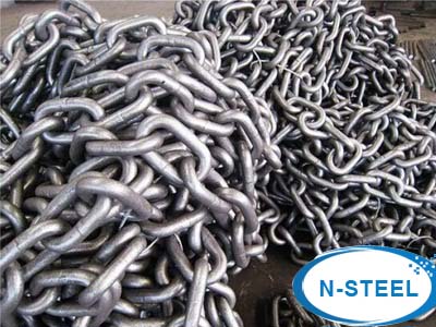 Marine Alloy Steel Studless Hatch?Board Anchor Chain?For