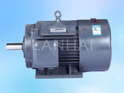 High-Efficiency Three Phase Marine Motor